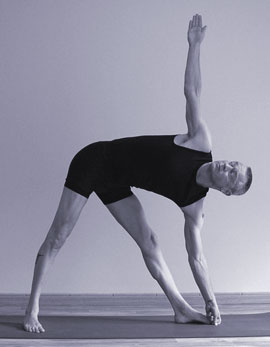 Ashtanga Yoga Iserlohn: Yogalehrer Jörg Buddruweit
